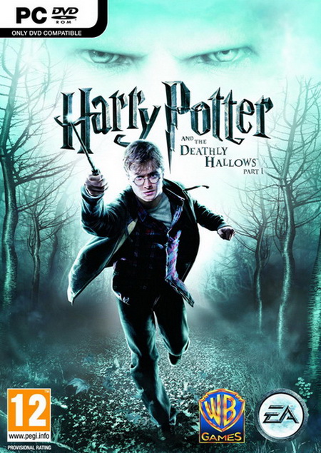 harry potter 7 part 2 game. harry potter and the deathly